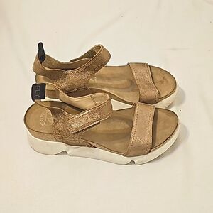 COPY - FLY London Womens Sena580fly Beige Sandals EUR 41 Medium (B, M)
